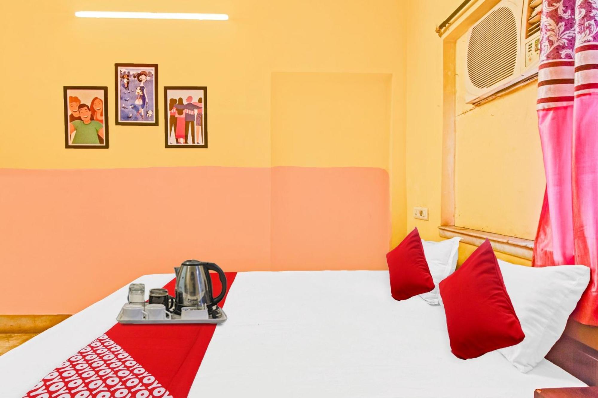 Hotel O Dk Recedency Near City Centre Salt Lake Kolkata Exterior photo