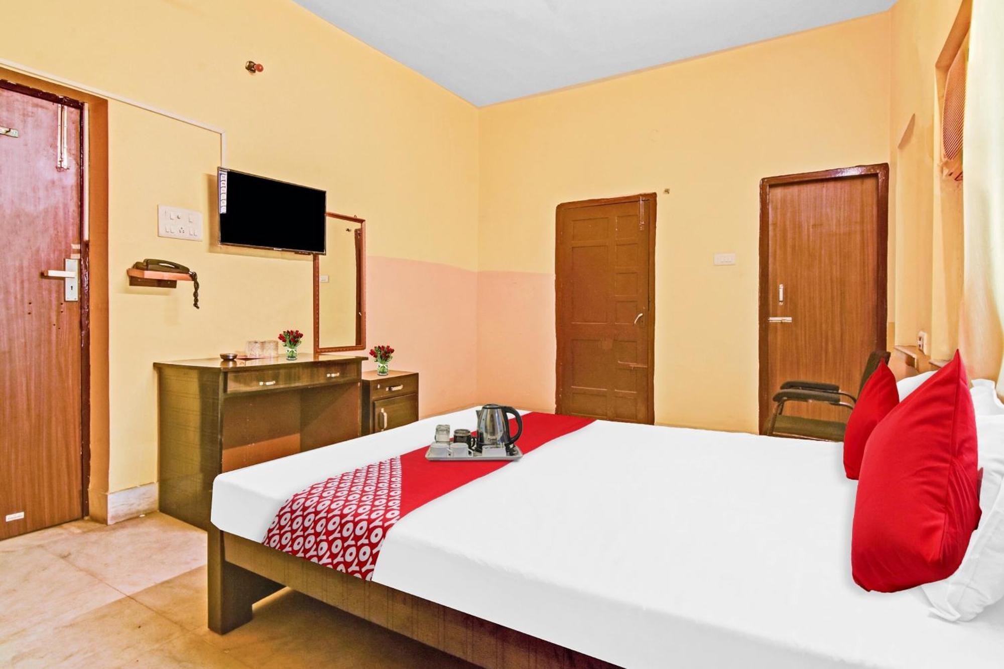Hotel O Dk Recedency Near City Centre Salt Lake Kolkata Exterior photo