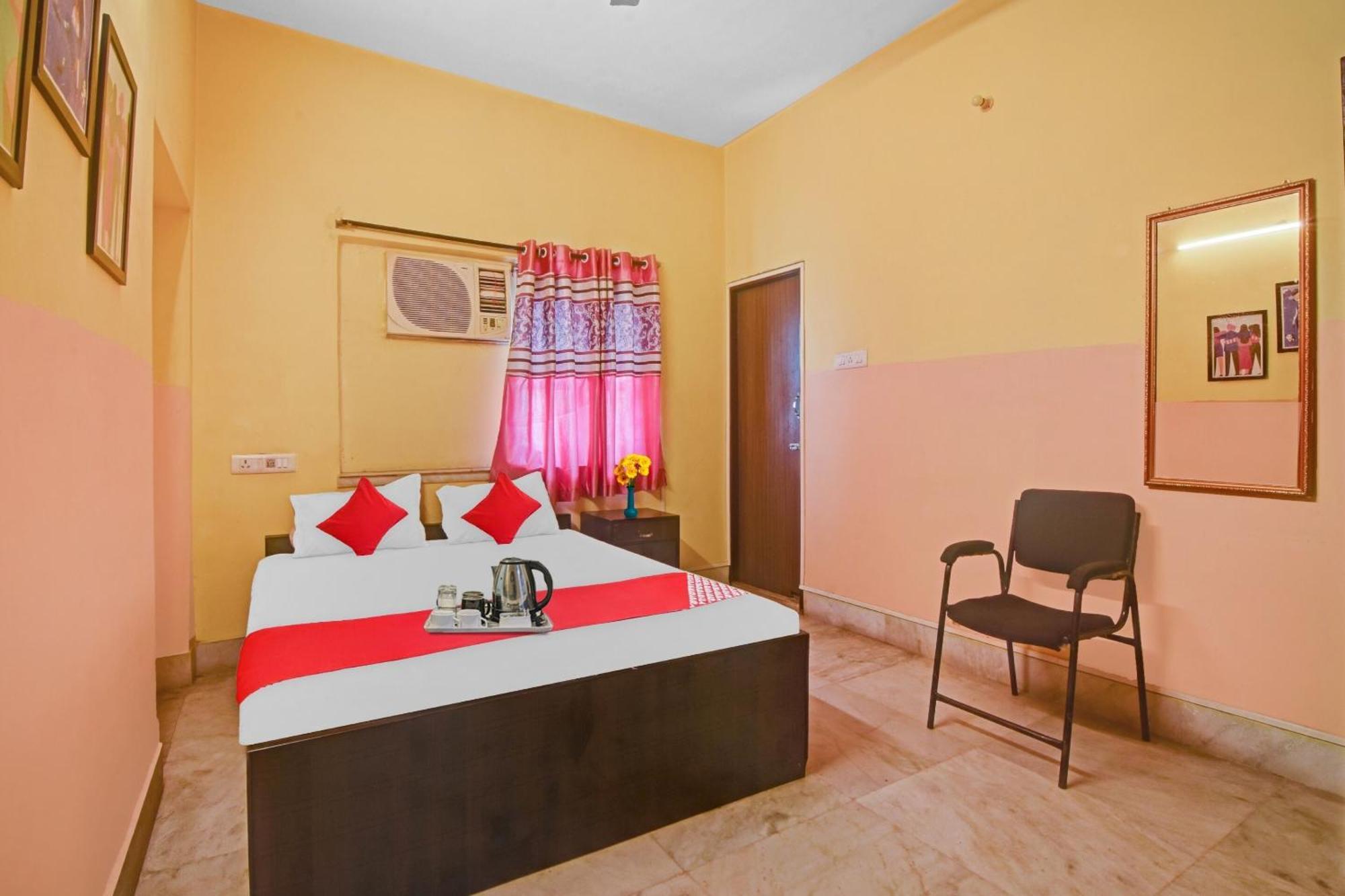 Hotel O Dk Recedency Near City Centre Salt Lake Kolkata Exterior photo
